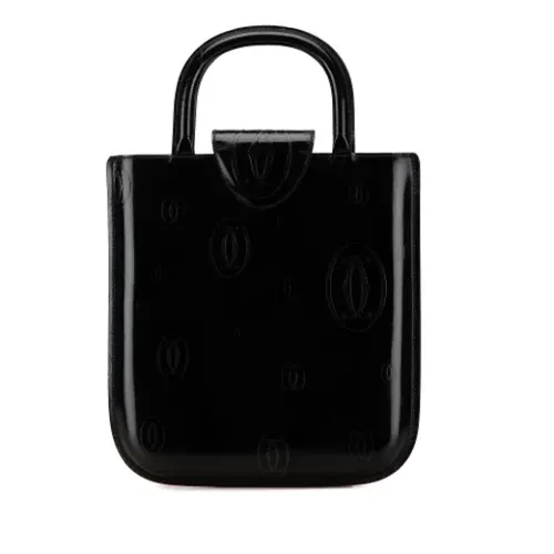 Pre-owned > Pre-owned Bags > Pre-owned Handbags - - Cartier Vintage - Modalova