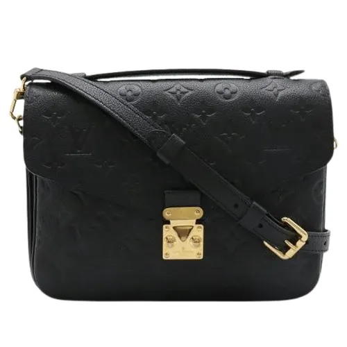 Pre-owned > Pre-owned Bags > Pre-owned Cross Body Bags - - Louis Vuitton Vintage - Modalova