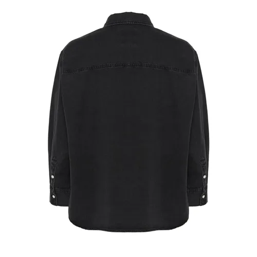 Blouses & Shirts > Denim Shirts - - Part Two - Modalova