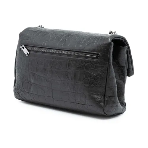 Pre-owned > Pre-owned Bags > Pre-owned Cross Body Bags - - Saint Laurent Vintage - Modalova