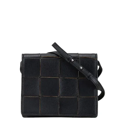Pre-owned > Pre-owned Bags > Pre-owned Cross Body Bags - - Bottega Veneta Vintage - Modalova