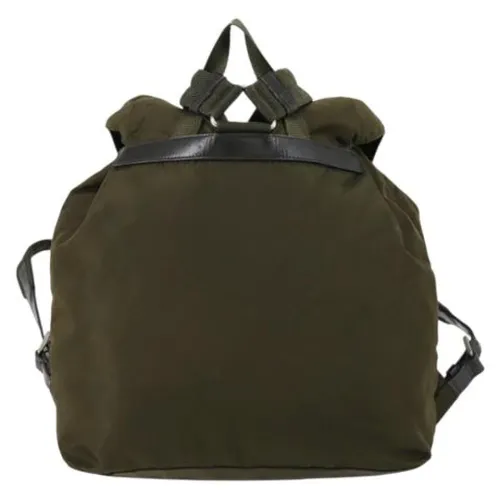 Pre-owned > Pre-owned Bags > Pre-owned Backpacks - - Prada Vintage - Modalova