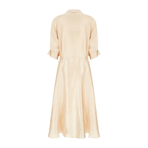 Dresses > Day Dresses > Shirt Dresses - - Alberta Ferretti - Modalova