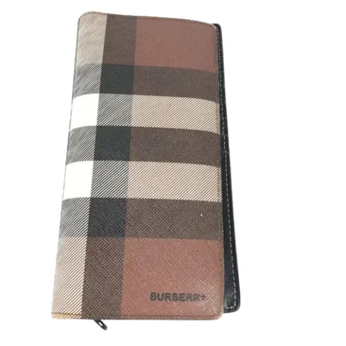Pre-owned > Pre-owned Accessories > Pre-owned Wallets - - Burberry Vintage - Modalova