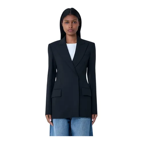 Jackets > Blazers - - Sportmax - Modalova