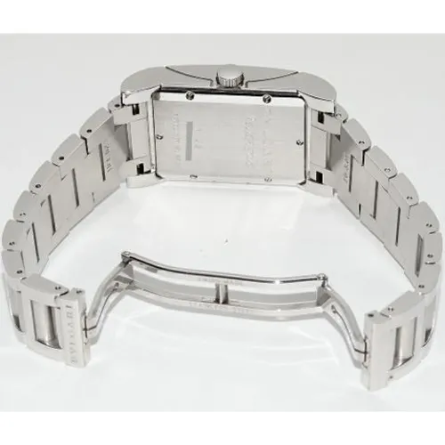 Pre-owned > Pre-owned Accessories > Pre-owned Watches - - Bvlgari Vintage - Modalova