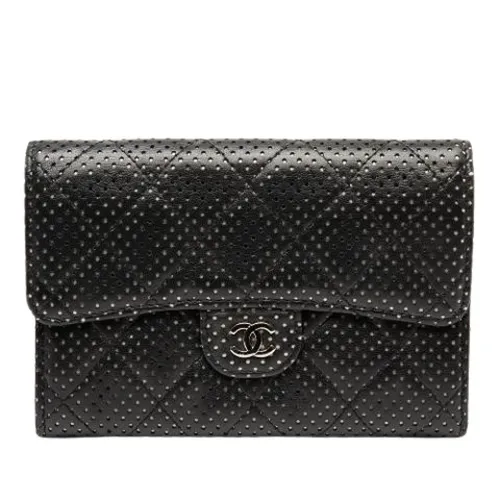 Pre-owned > Pre-owned Accessories > Pre-owned Wallets - - Chanel Vintage - Modalova