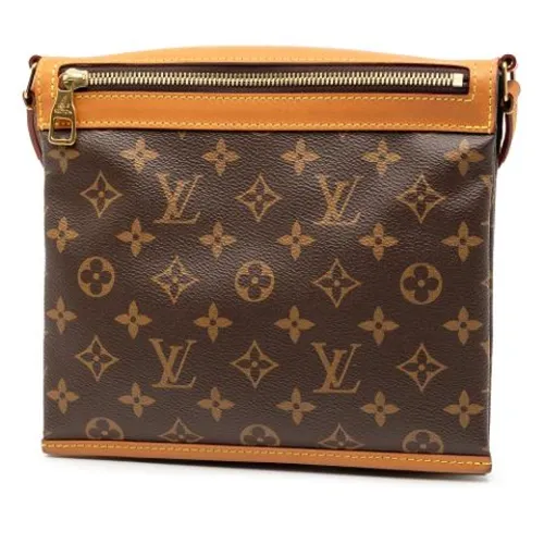 Pre-owned > Pre-owned Bags > Pre-owned Cross Body Bags - - Louis Vuitton Vintage - Modalova