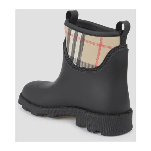 Shoes > Boots > Rain Boots - - Burberry - Modalova