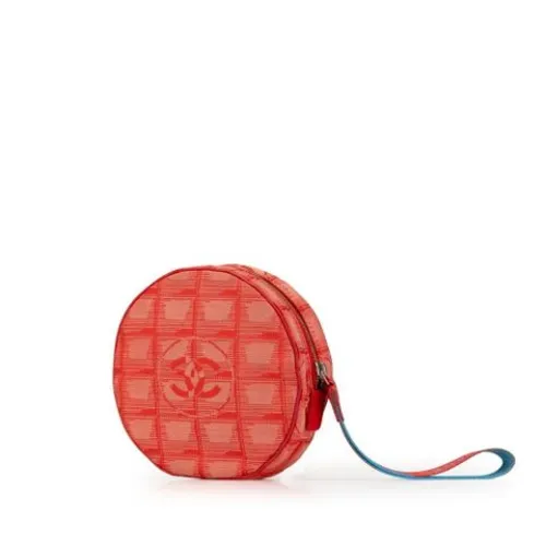 Pre-owned > Pre-owned Bags > Pre-owned Clutches - - Chanel Vintage - Modalova