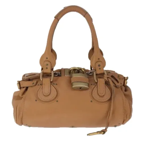 Pre-owned > Pre-owned Bags > Pre-owned Handbags - - Chloé Pre-owned - Modalova
