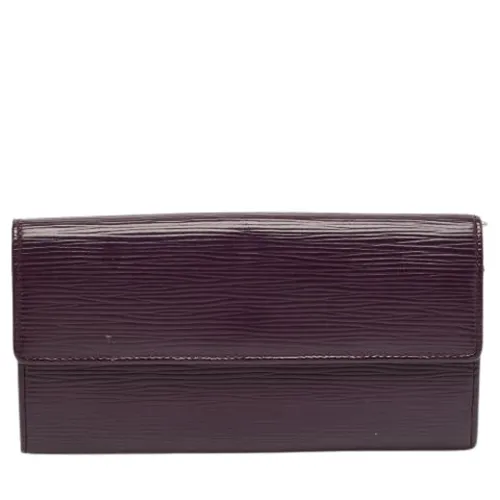 Pre-owned > Pre-owned Accessories > Pre-owned Wallets - - Louis Vuitton Vintage - Modalova