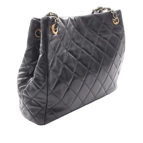 Pre-owned > Pre-owned Bags > Pre-owned Shoulder Bags - - Chanel Vintage - Modalova