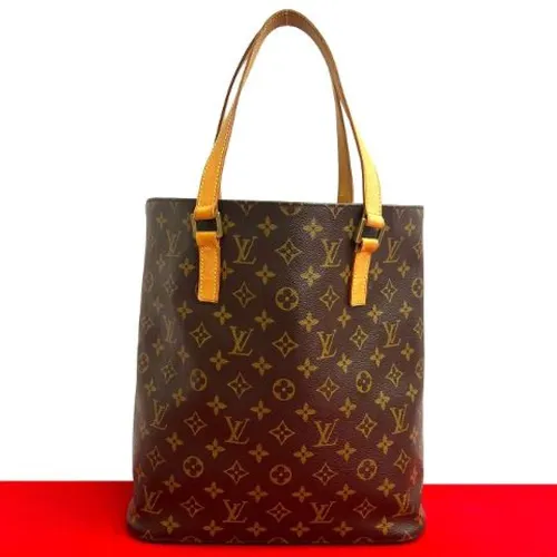 Pre-owned > Pre-owned Bags > Pre-owned Tote Bags - - Louis Vuitton Vintage - Modalova