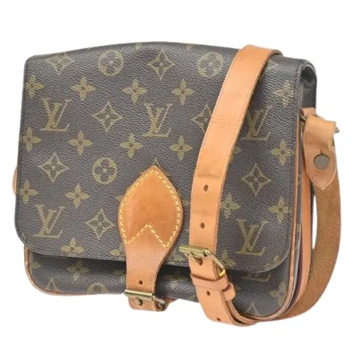 Pre-owned > Pre-owned Bags > Pre-owned Cross Body Bags - - Louis Vuitton Vintage - Modalova