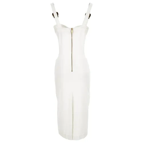 Dresses > Day Dresses > Midi Dresses - - Versace Jeans Couture - Modalova
