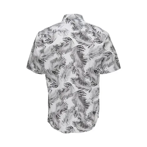 Shirts > Short Sleeve Shirts - - Only & Sons - Modalova