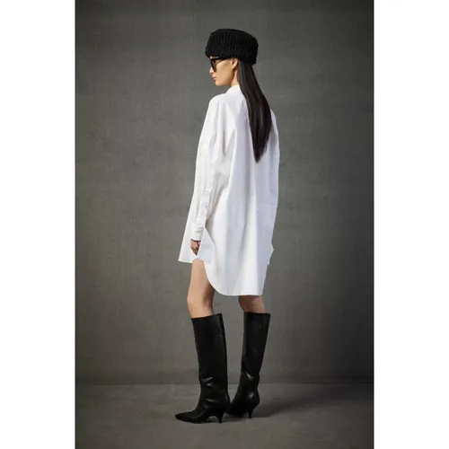Dresses > Day Dresses > Shirt Dresses - - Liviana Conti - Modalova