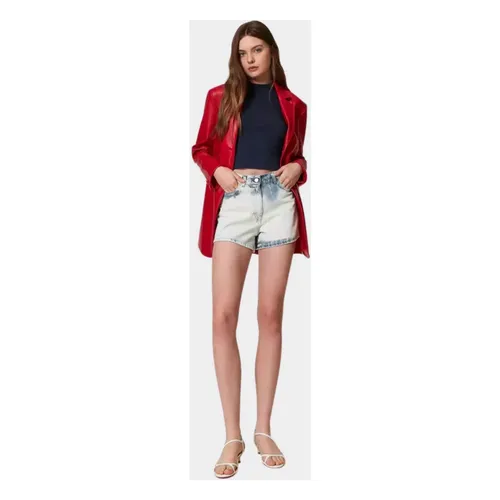 Shorts > Denim Shorts - - Twinset - Modalova
