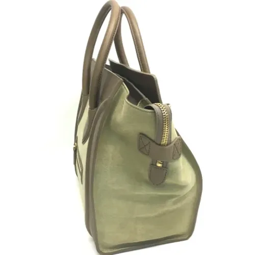Pre-owned > Pre-owned Bags > Pre-owned Tote Bags - - Celine Vintage - Modalova