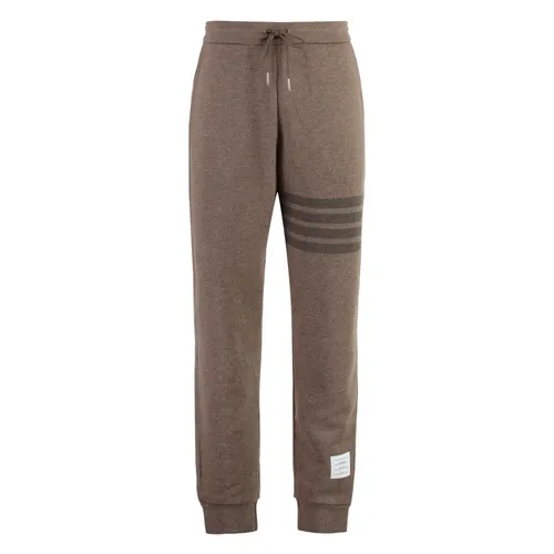 Thom - Trousers > Sweatpants - - Thom Browne - Modalova