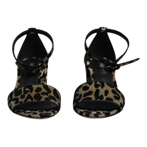 Shoes > Sandals > High Heel Sandals - - Dolce & Gabbana - Modalova