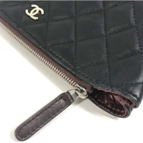 Pre-owned > Pre-owned Bags > Pre-owned Clutches - - Chanel Vintage - Modalova