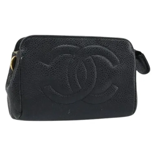 Pre-owned > Pre-owned Bags > Pre-owned Clutches - - Chanel Vintage - Modalova