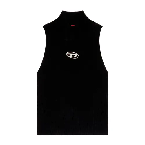 Tops > Sleeveless Tops - - Diesel - Modalova
