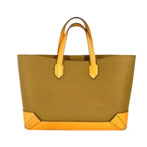 Pre-owned > Pre-owned Bags > Pre-owned Tote Bags - - Hermès Vintage - Modalova