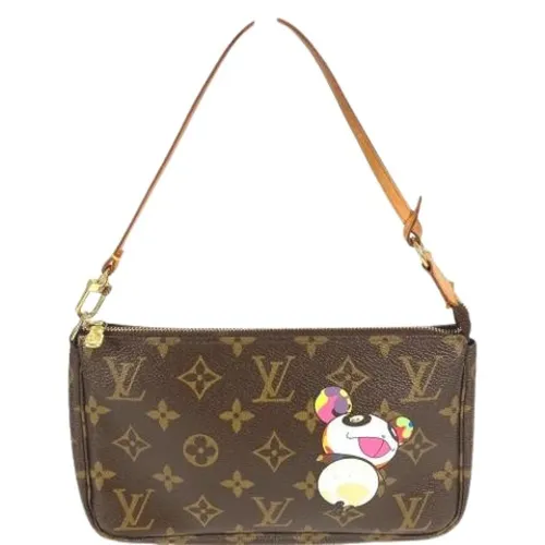 Pre-owned > Pre-owned Bags > Pre-owned Mini Bags - - Louis Vuitton Vintage - Modalova