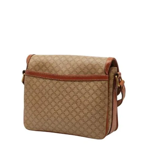 Pre-owned > Pre-owned Bags > Pre-owned Cross Body Bags - - Celine Vintage - Modalova