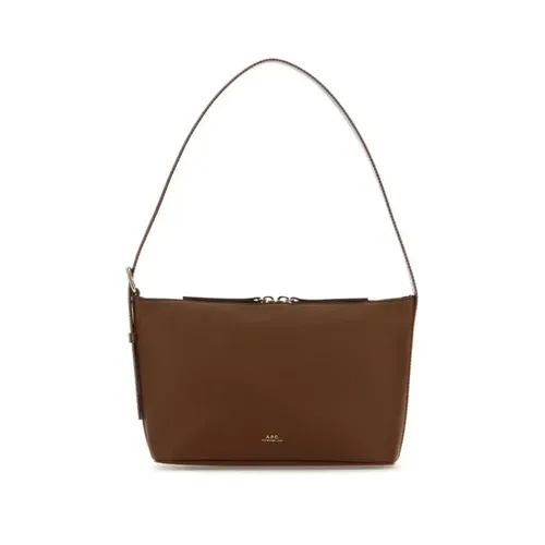 Bags > Shoulder Bags - - A.p.c. - Modalova