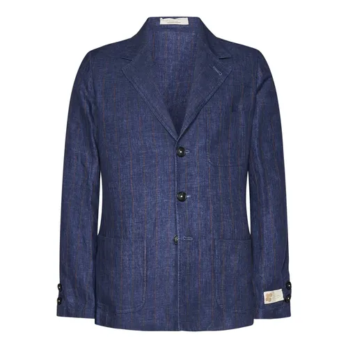 Jackets > Blazers - - Massimo Alba - Modalova