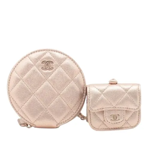 Pre-owned > Pre-owned Bags > Pre-owned Mini Bags - - Chanel Vintage - Modalova