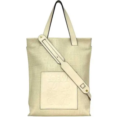 Pre-owned > Pre-owned Bags > Pre-owned Tote Bags - - Loewe Pre-owned - Modalova