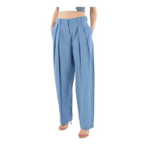 Trousers > Tapered Trousers - - Stella McCartney - Modalova