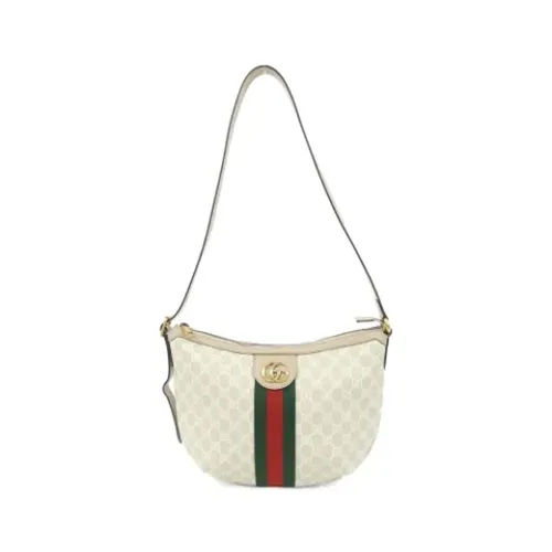 Pre-owned > Pre-owned Bags > Pre-owned Shoulder Bags - - Gucci Vintage - Modalova