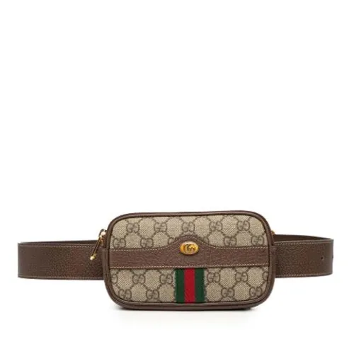 Pre-owned > Pre-owned Bags > Pre-owned Belt Bags - - Gucci Vintage - Modalova
