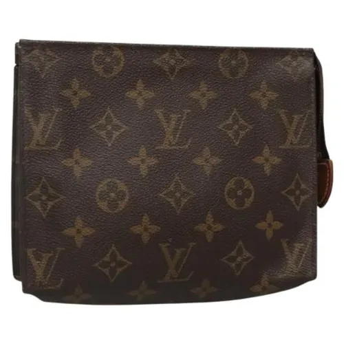 Pre-owned > Pre-owned Bags > Pre-owned Clutches - - Louis Vuitton Vintage - Modalova