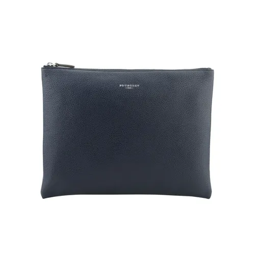 Pourchet Paris - Bags - Blue - Pourchet Paris - Modalova
