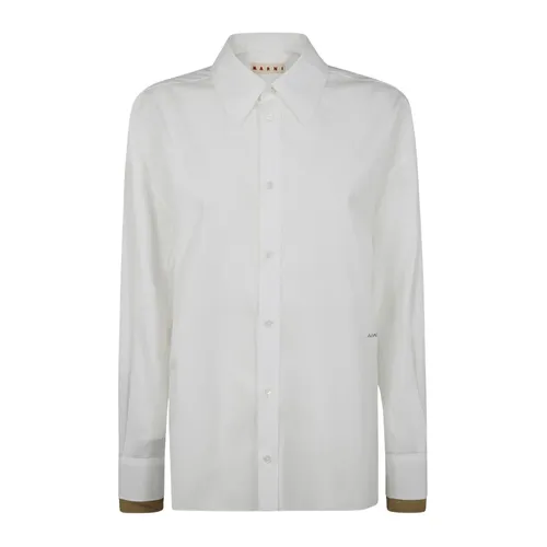 Blouses & Shirts > Shirts - - Marni - Modalova