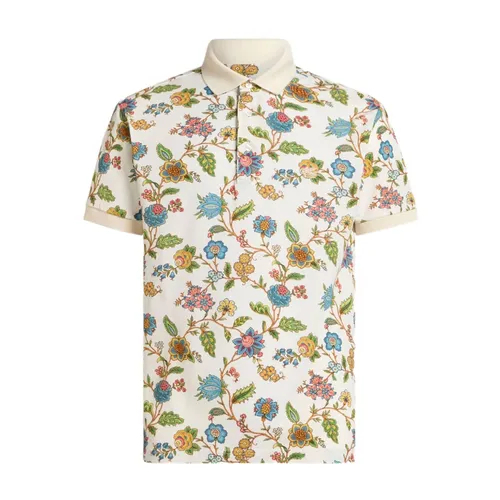 Tops > Polo Shirts - - Etro - Modalova