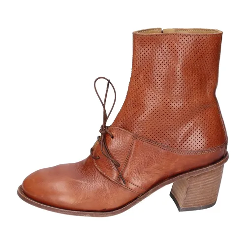 Shoes > Boots > Cowboy Boots - - Moma - Modalova