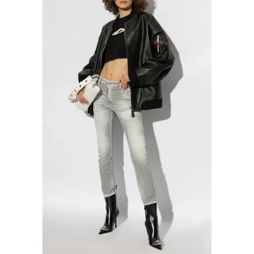 Tops > Sleeveless Tops - - Dsquared2 - Modalova