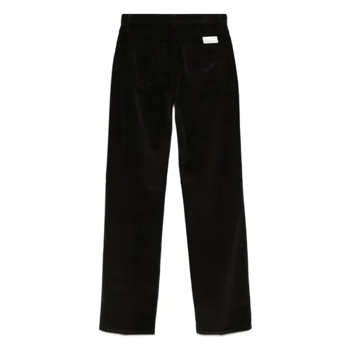 Trousers > Straight Trousers - - Nine In The Morning - Modalova