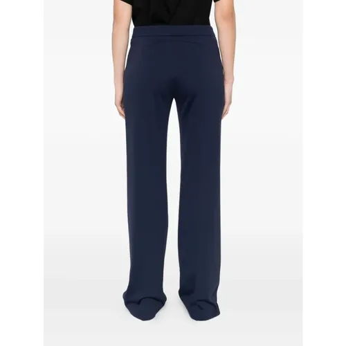 Trousers > Straight Trousers - - Pinko - Modalova