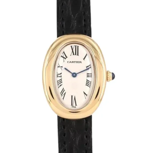 Pre-owned > Pre-owned Accessories > Pre-owned Watches - - Cartier Vintage - Modalova