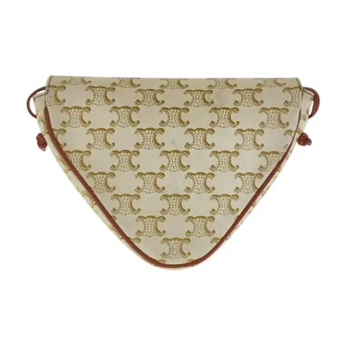Pre-owned > Pre-owned Bags > Pre-owned Cross Body Bags - - Celine Vintage - Modalova