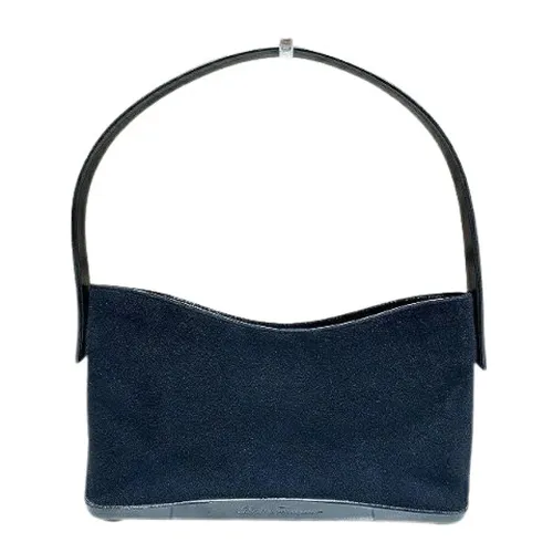 Pre-owned > Pre-owned Bags > Pre-owned Mini Bags - - Salvatore Ferragamo Pre-owned - Modalova